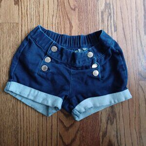 OshKosh Girl shorts Size 4T